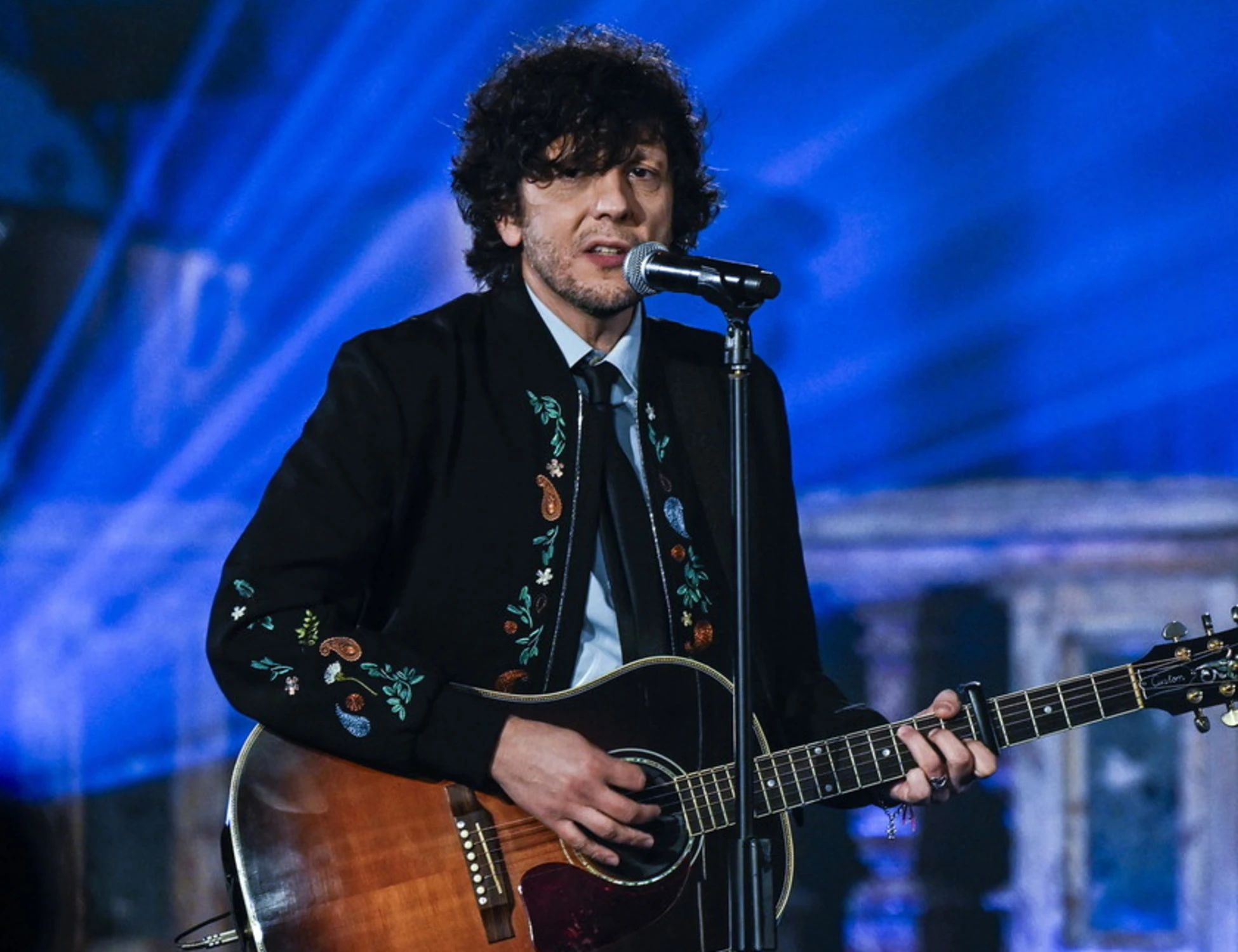 Ermal Meta, "quando è morto il dittatore": così si vive in un regime comunista