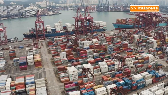 Ue, nel 2025 export verso il Canada a 48,8 miliardi