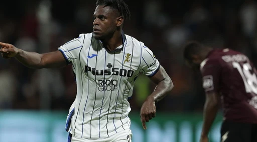 Salernitana-Atalanta, i bergamaschi soffrono ma alla fine vincono: all'Arechi decide Zapata