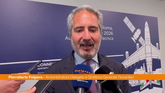 Difesa, Folgiero "Filiera che crea occupazione e tecnologia"