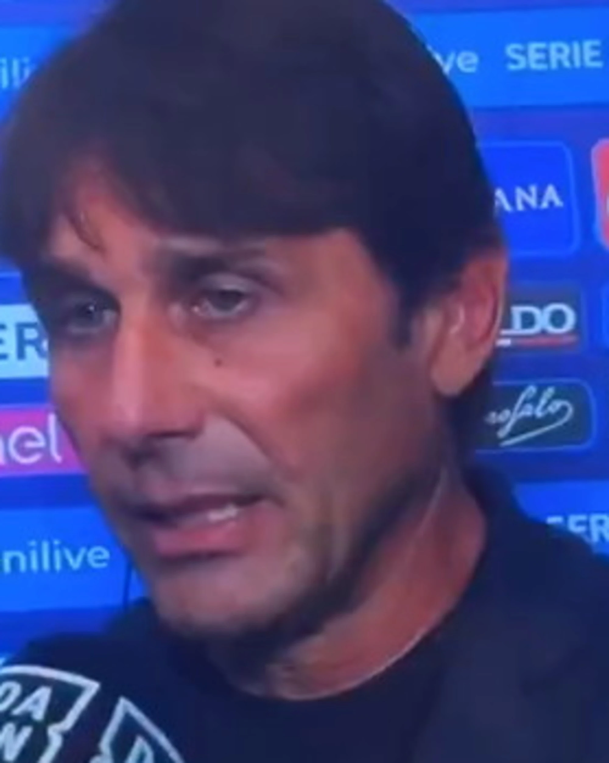 Napoli-Inter, volano stracci tra Marotta e Conte: "Rigorino", "Non lo avrei permesso"
