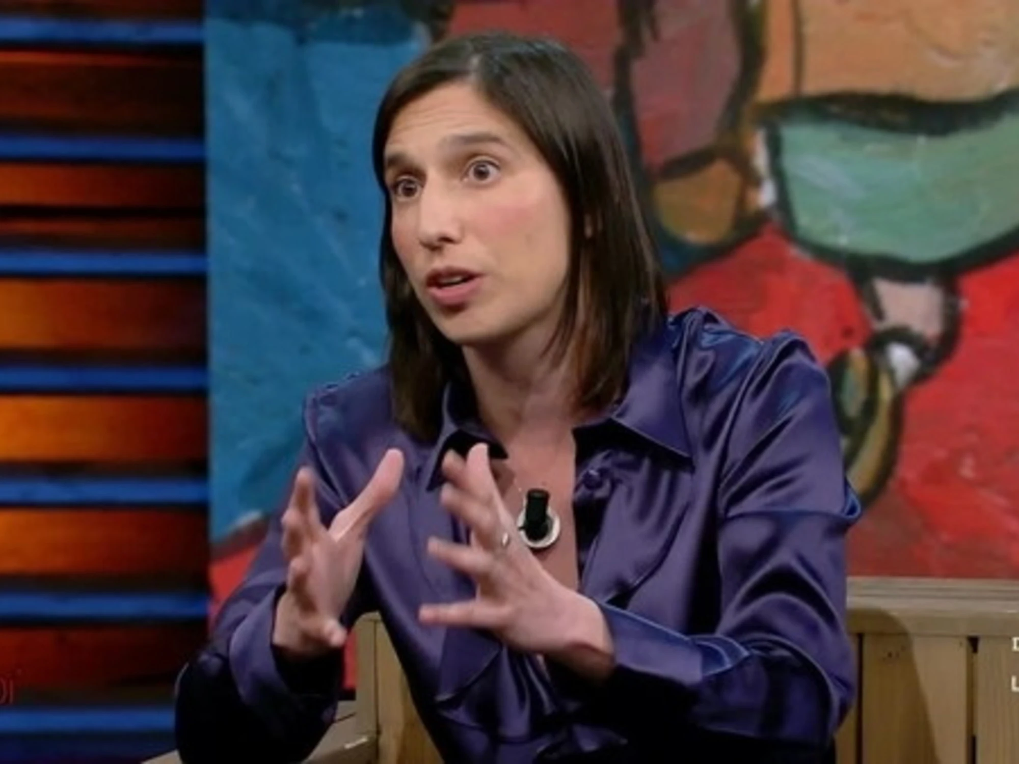 Elly Schlein va da Floris e la spara grossa su Meloni: "A cosa ho assistito"