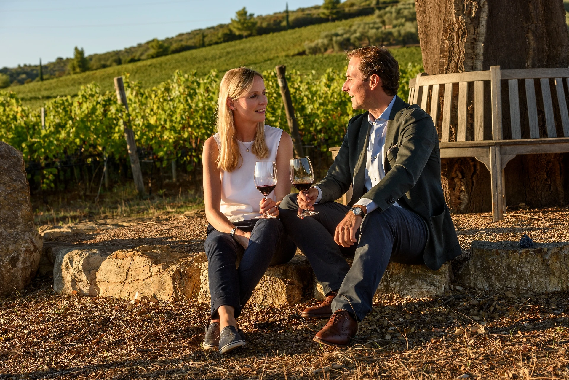 Monteverro, una tenuta gioiello e dei vini con un'anima femminile