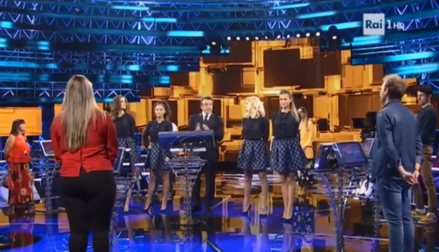 L'Eredità, da Flavio Insinna il dramma della campionessa: costretta al ritiro, un bruttissimo sospetto