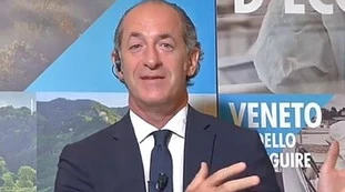 Luca Zaia, il salto nazionale. "Nella segreteria di Salvini". Lega, nuovi equilibri 
