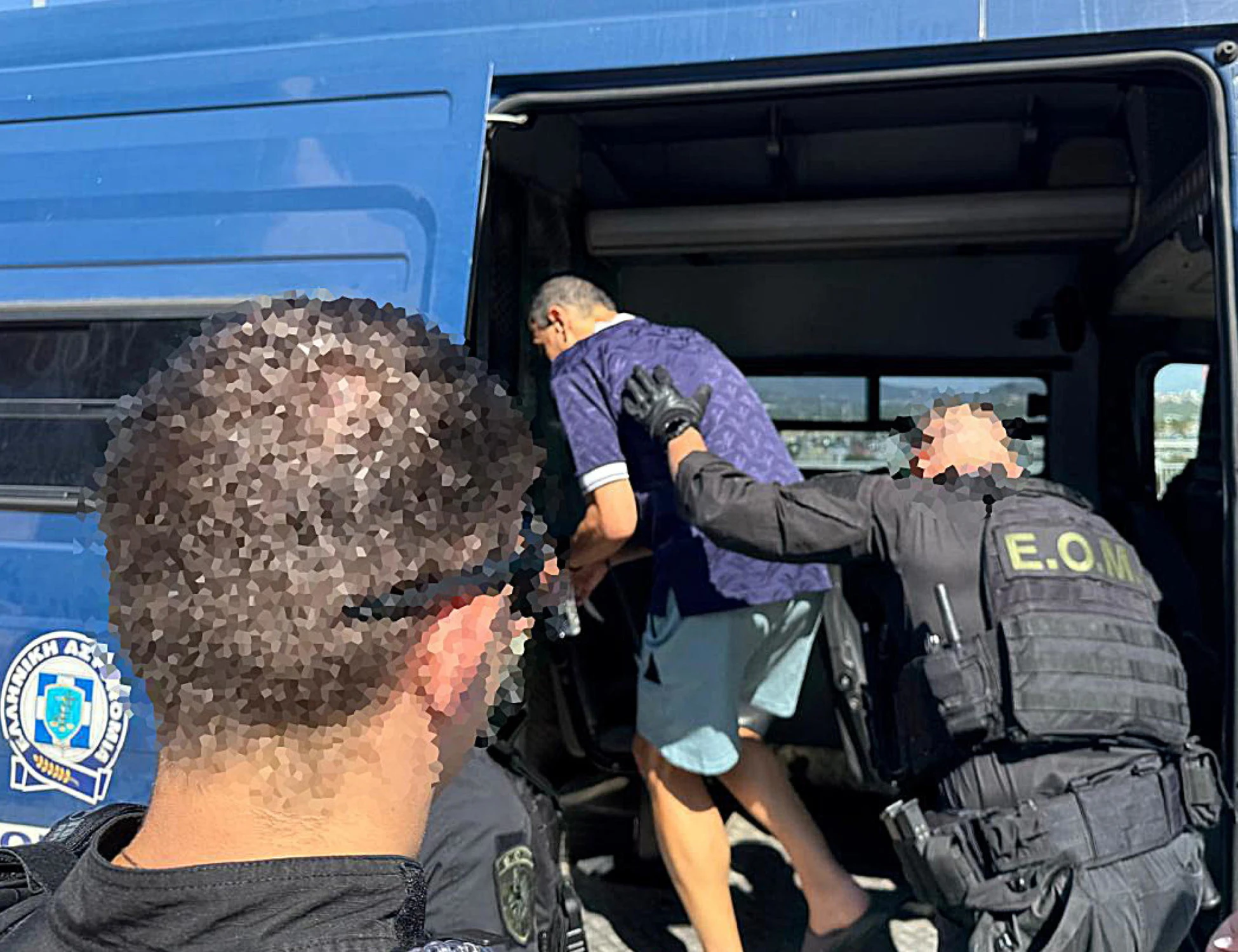 Kaufmann in Italia: &quot;In ospedale&quot;, l'ultima farsa