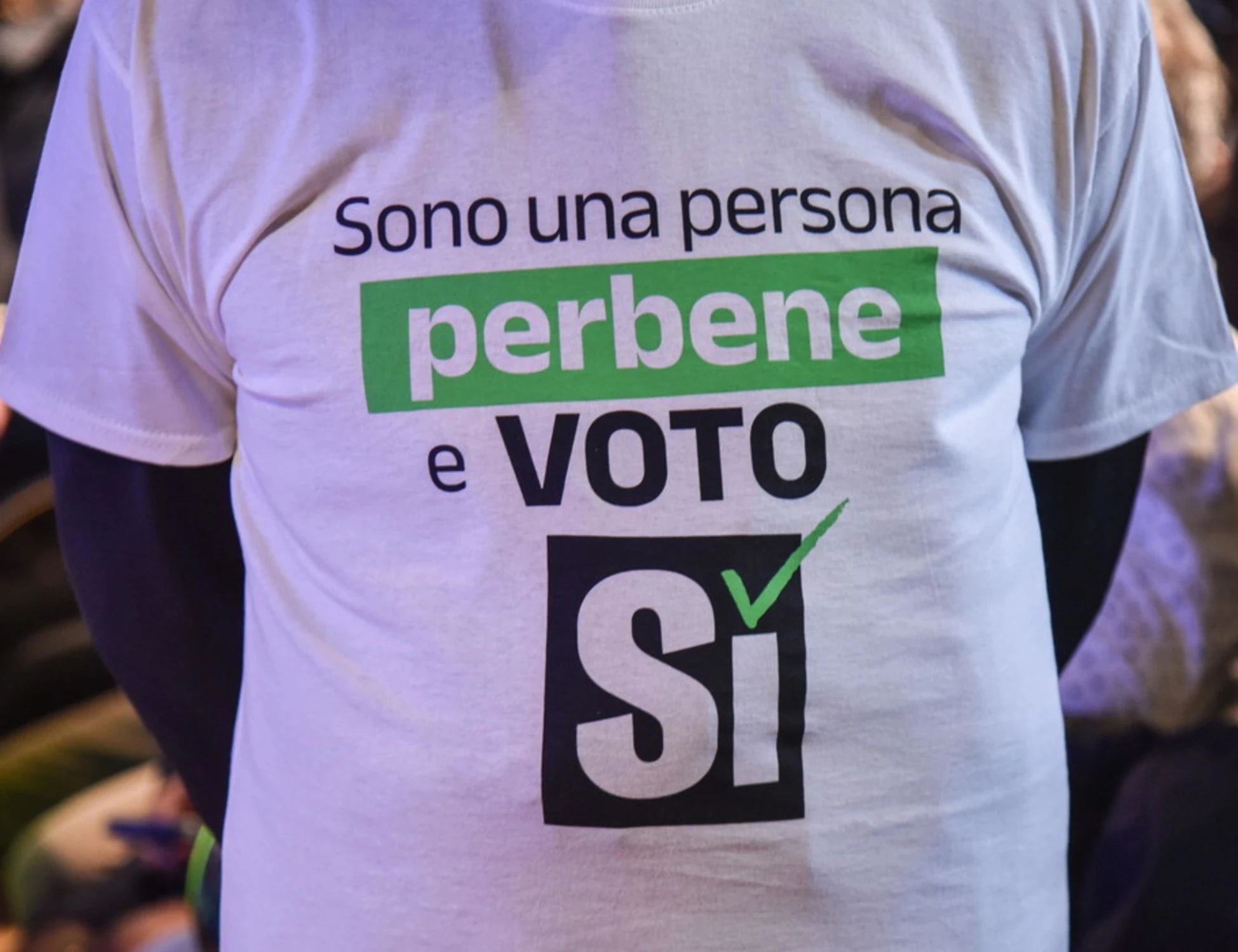 Bisogna anteporre il bene dello Stato agli interessi di parte