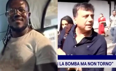 Lavitola-Tavares, le indiscrezioni: quando erano in cella a Rebibbia…