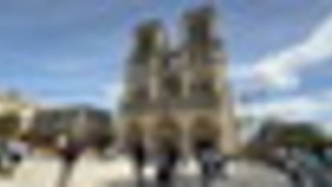 Parigi attende Papa Leone XIV, quasi 600mila iscritti alla messa