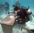 Maldive, esecutivo sott'acqua