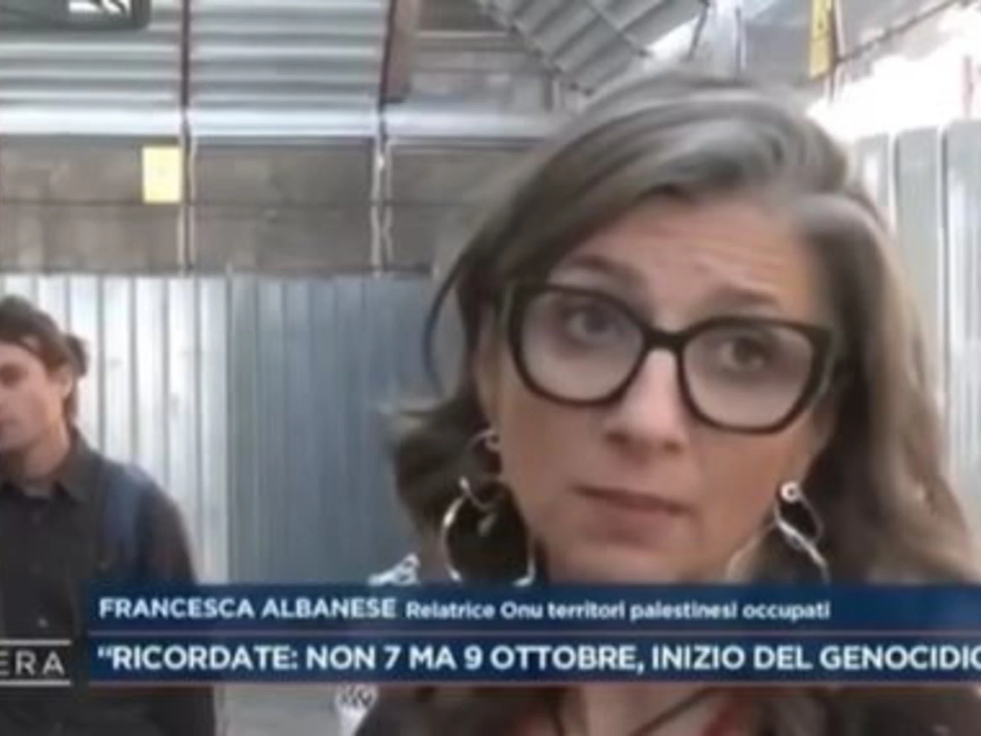 Francesca Albanese passa il limite, insulta l'Italia: "Ignorante"