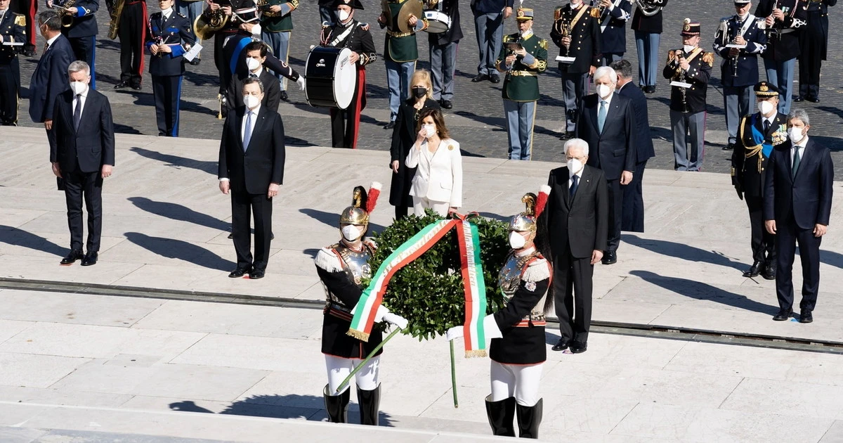 25 aprile, la fine della Guerra civile si ricorda, non si "festeggia"