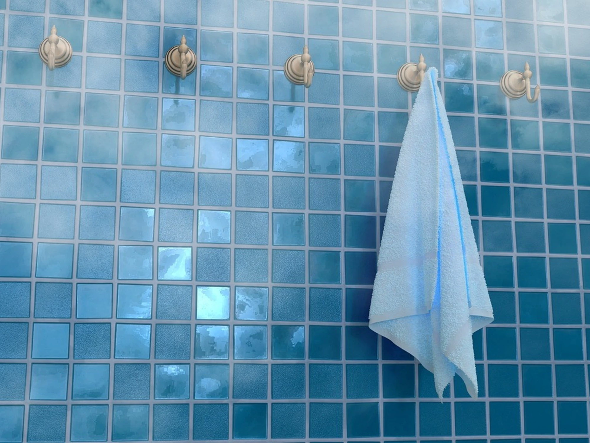 Alzheimer, il primo segnale è nella doccia: occhio a questo sintomo