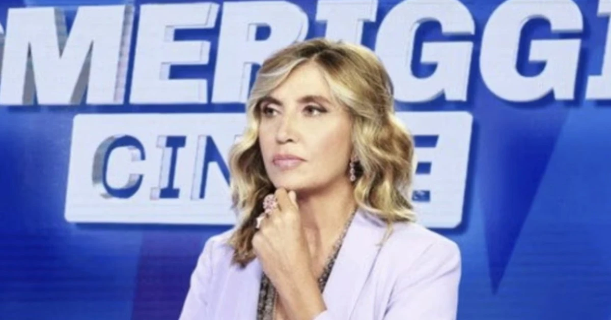 Myrta Merlino si confessa: "Paura per la mia vita privata"