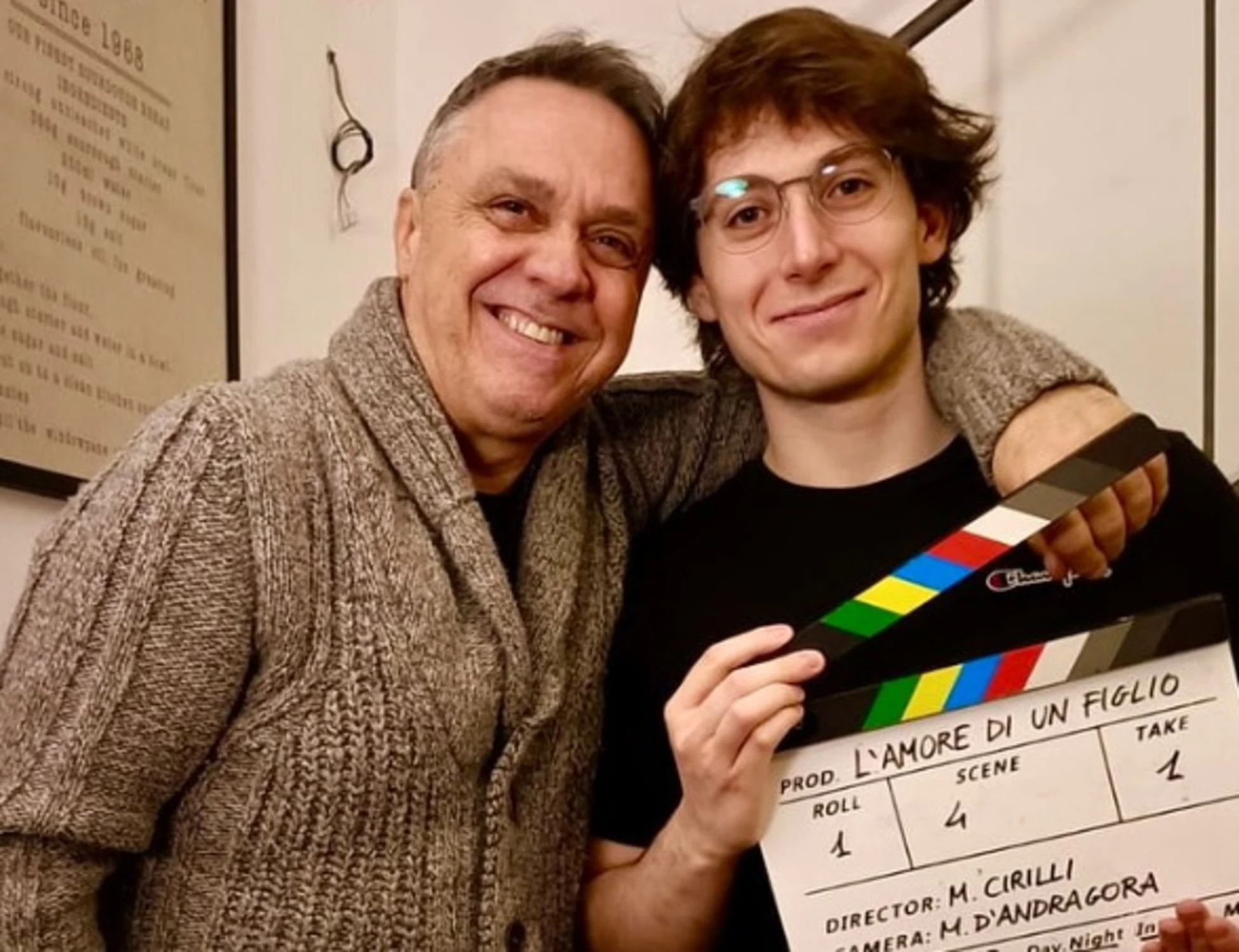 Gabriele Cirilli, polemica sul figlio escluso dal festival: "Troppi raccomandati"