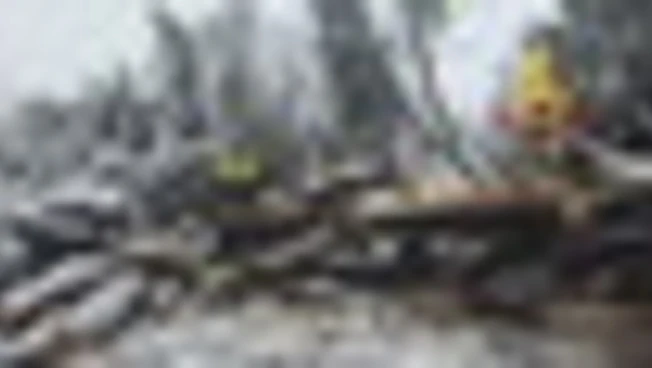 Maltempo, 500 gli interventi dei vigili del fuoco in Emilia Romagna