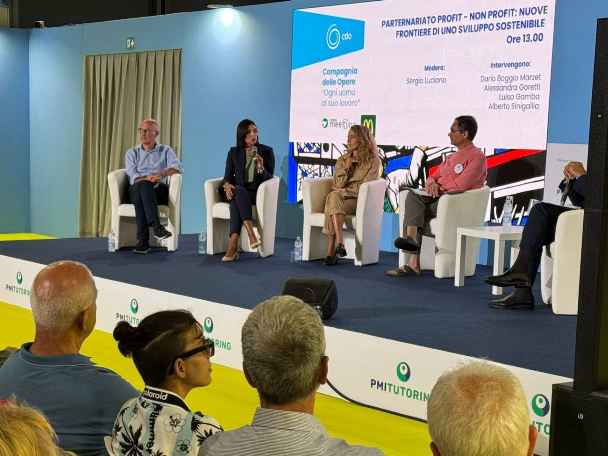 Social Contest 2025: premiati al Meeting di Rimini i vincitori dell’iniziativa promossa da Cdo Opere Sociali con il sostegno di JTI Italia