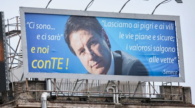 M5s a un passo dalla singola cifra, il sondaggio-choc: le cifre che preoccupano Giuseppe Conte