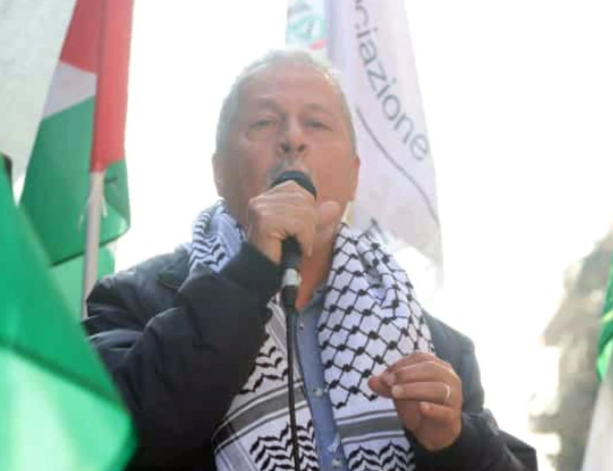 Hannoun, daspo di un anno a Milano per il presidente dei palestinesi in Italia