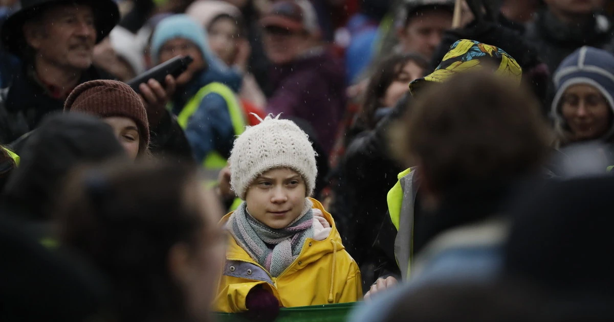 Greta Thunberg