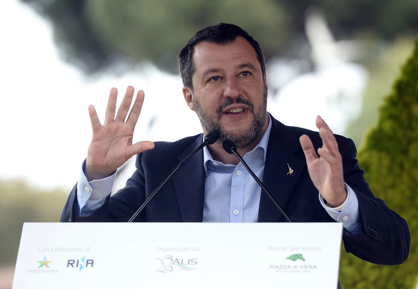 Matteo Salvini, il risveglio sorprendente nel giorno delle elezioni Europee: come spiazza tutti