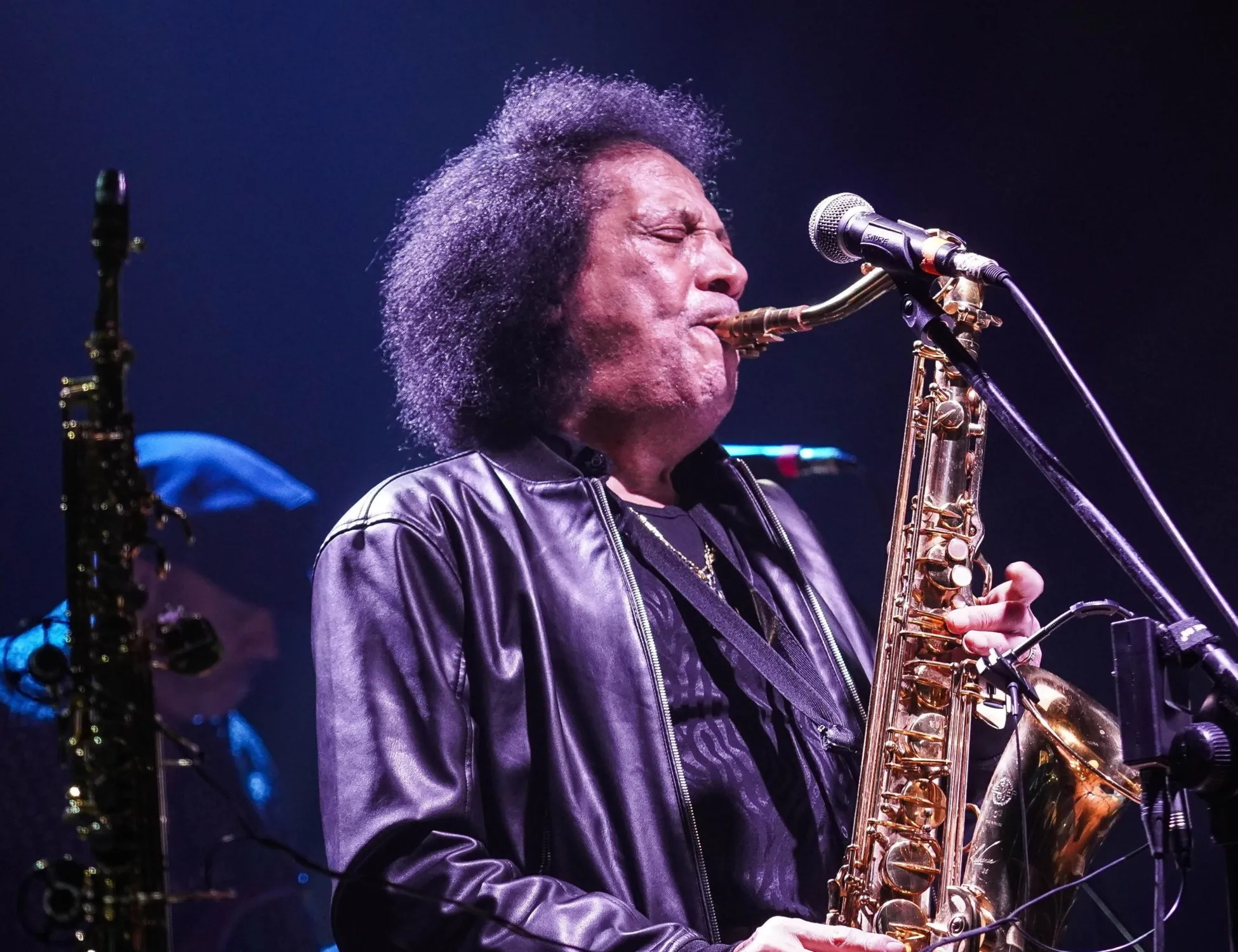 Leggi l'articolo: Addio a James Senese, &quot;nero a met&agrave;&quot;: Napoli, gli Usa e Pino