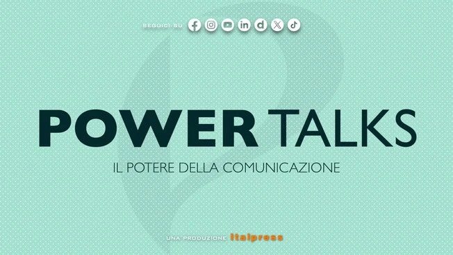 Power Talks: il potere della comunicazione - Puntata del 9/6/2026