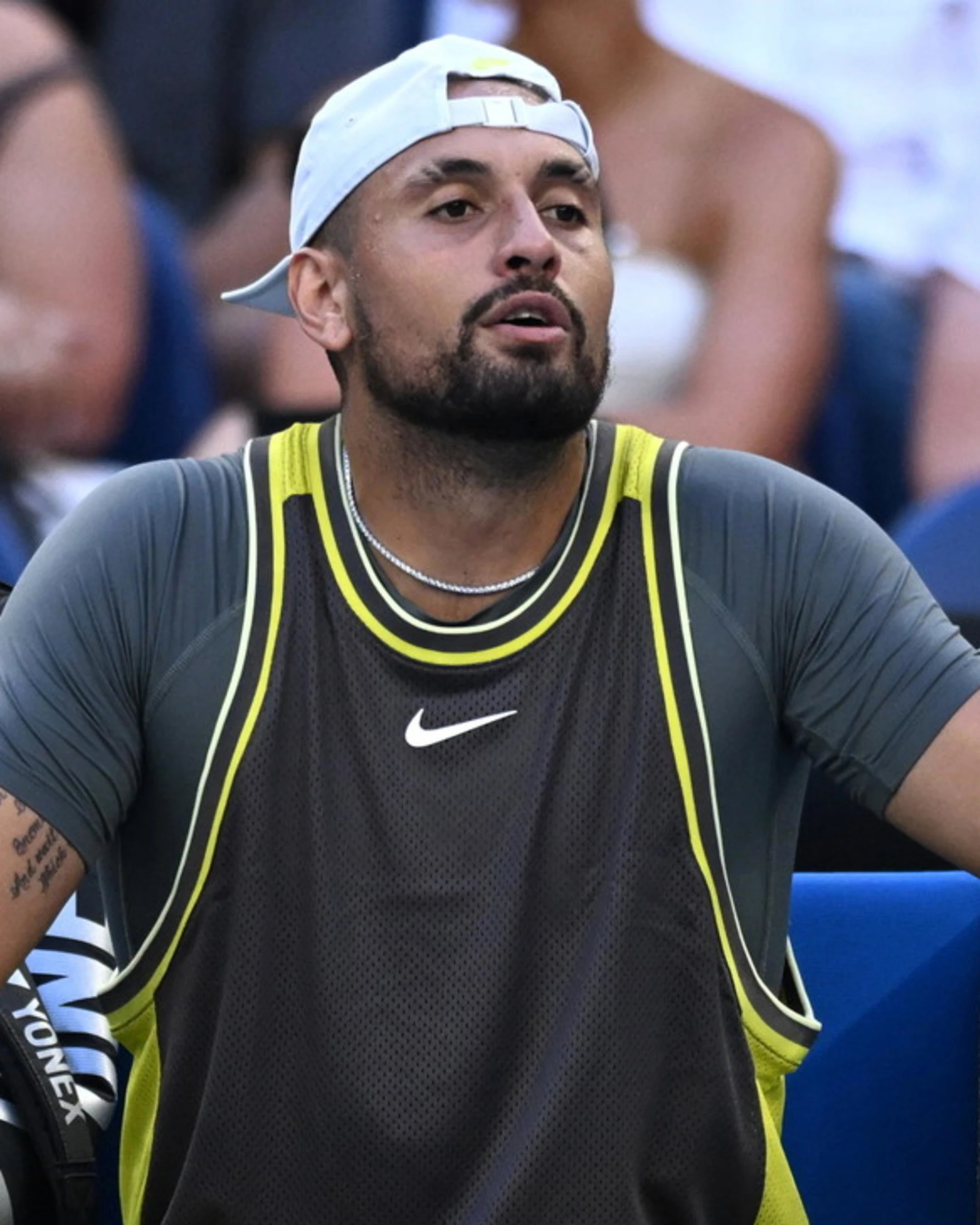 Jannik Sinner, Nick Kyrgios senza vergogna: "Non è una parodia"