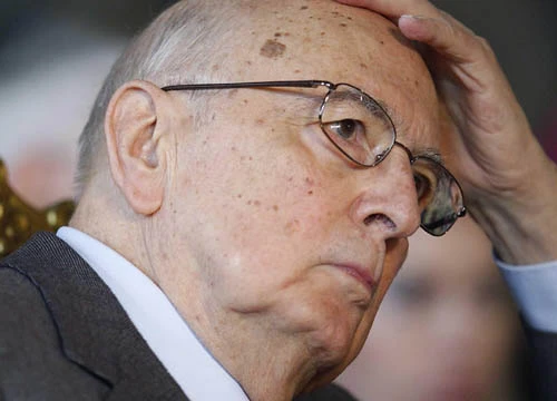 Giorgio Napolitanp