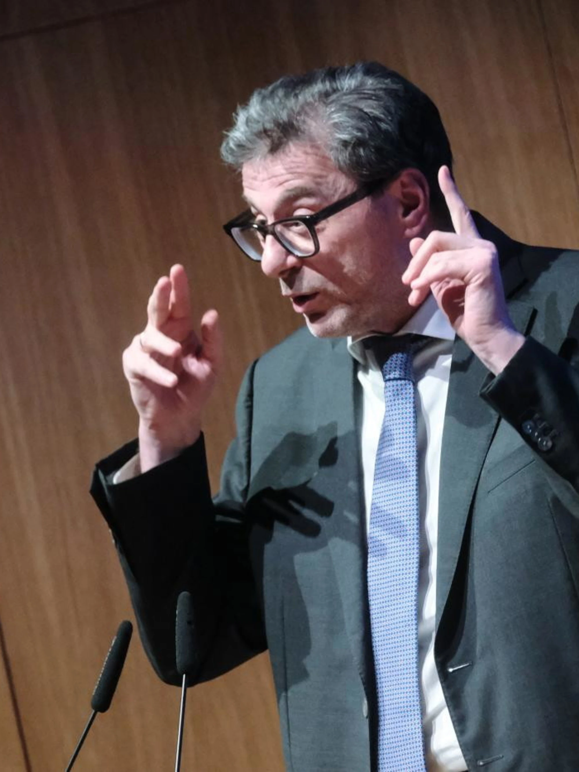 Dazi, Giorgetti scatenato: bordate al Patto di stabilità