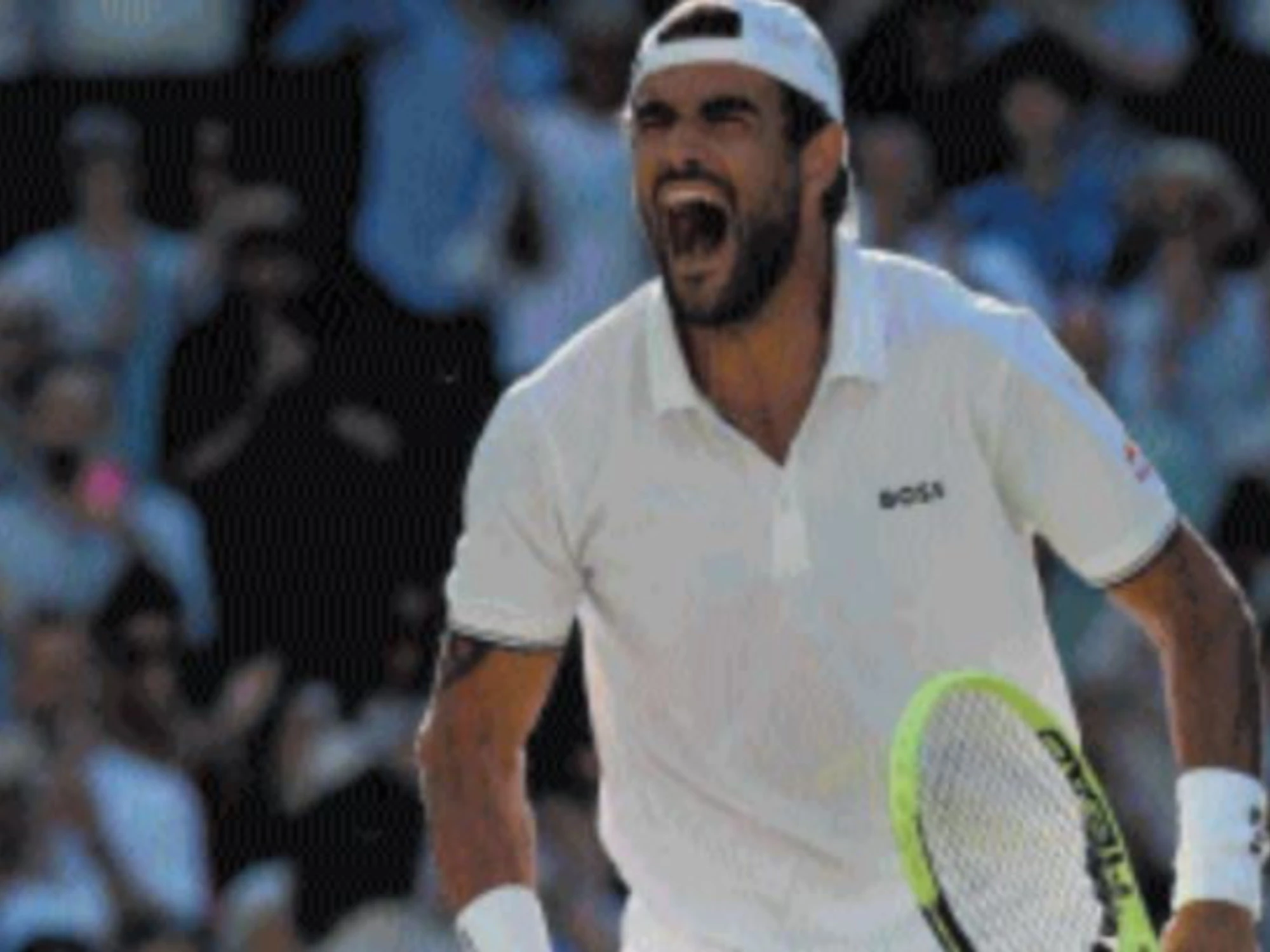 Berrettini, Cobolli, Sonego: tris sull’erba