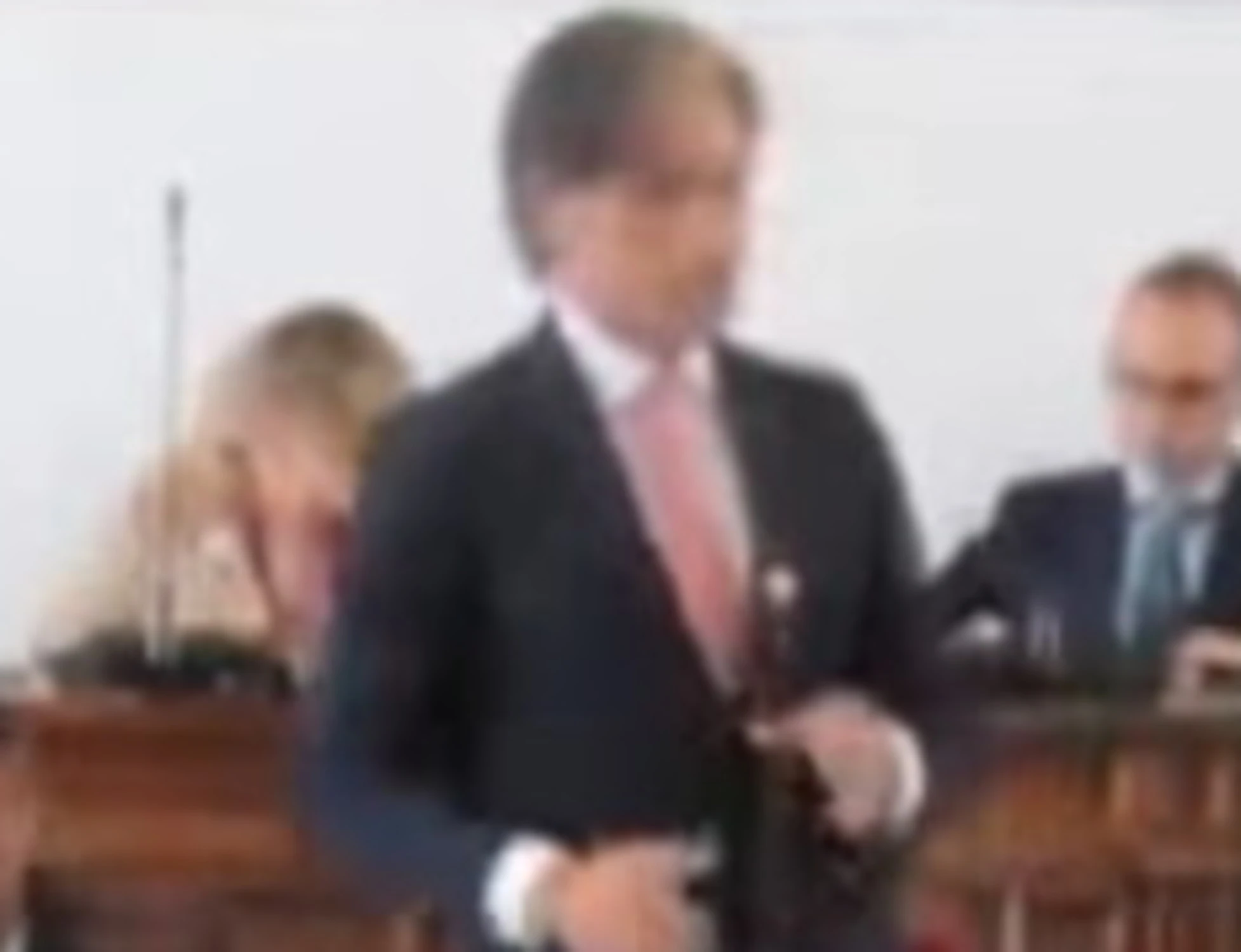 Reggio Calabria, il sindaco dem di Reggio Calabria sconvolge l'Aula: "Skibidiboppy"