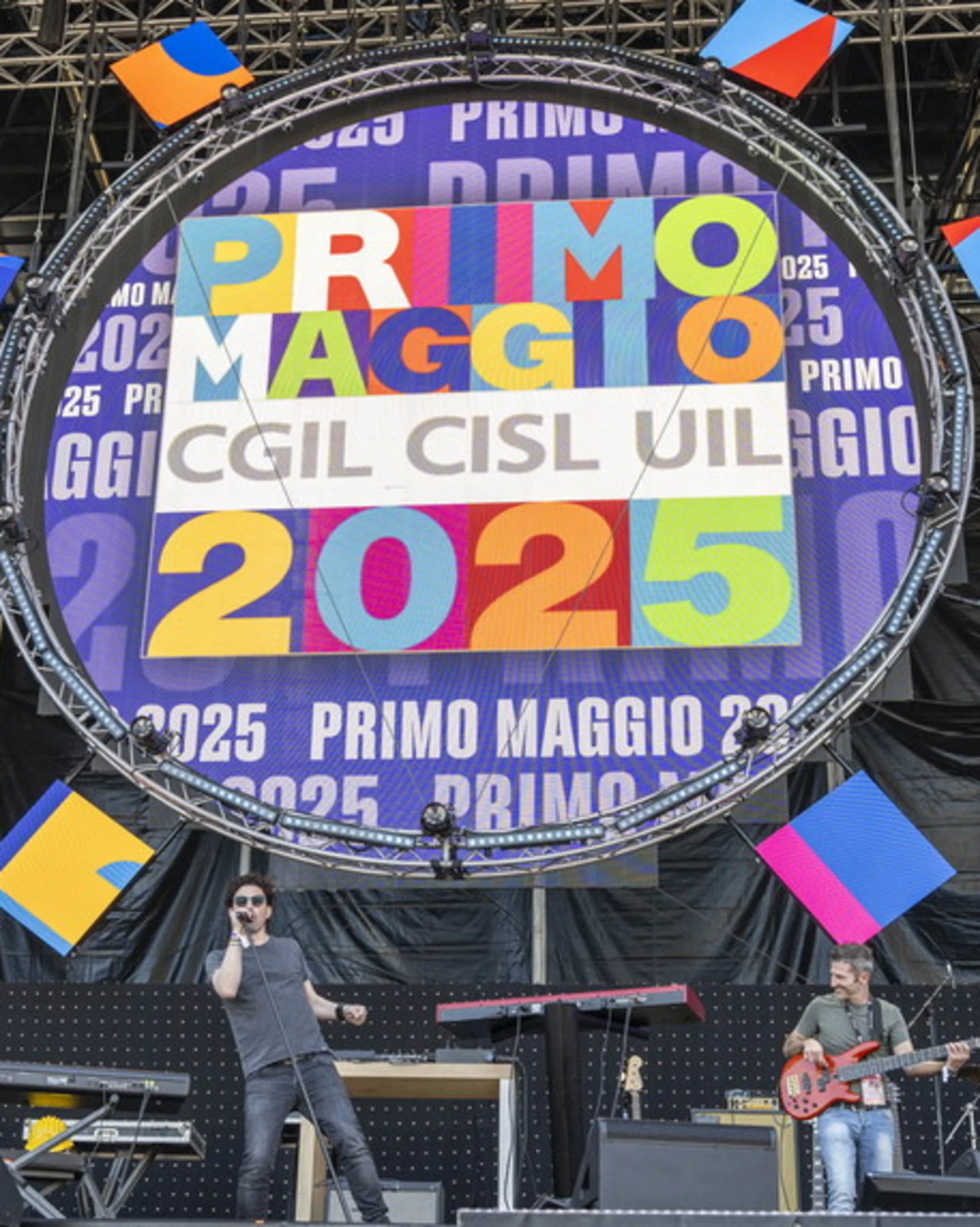 Concertone primo maggio, "rubato tutto": scandalo dietro le quinte