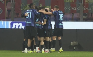 Inter, tutto facile con la Cremonese: il derby lombardo finisce 2 a 0