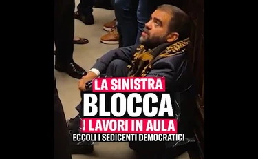 Flotilla, FdI spiana la sinistra: "Altra sceneggiata, tutto pur di non lavorare"