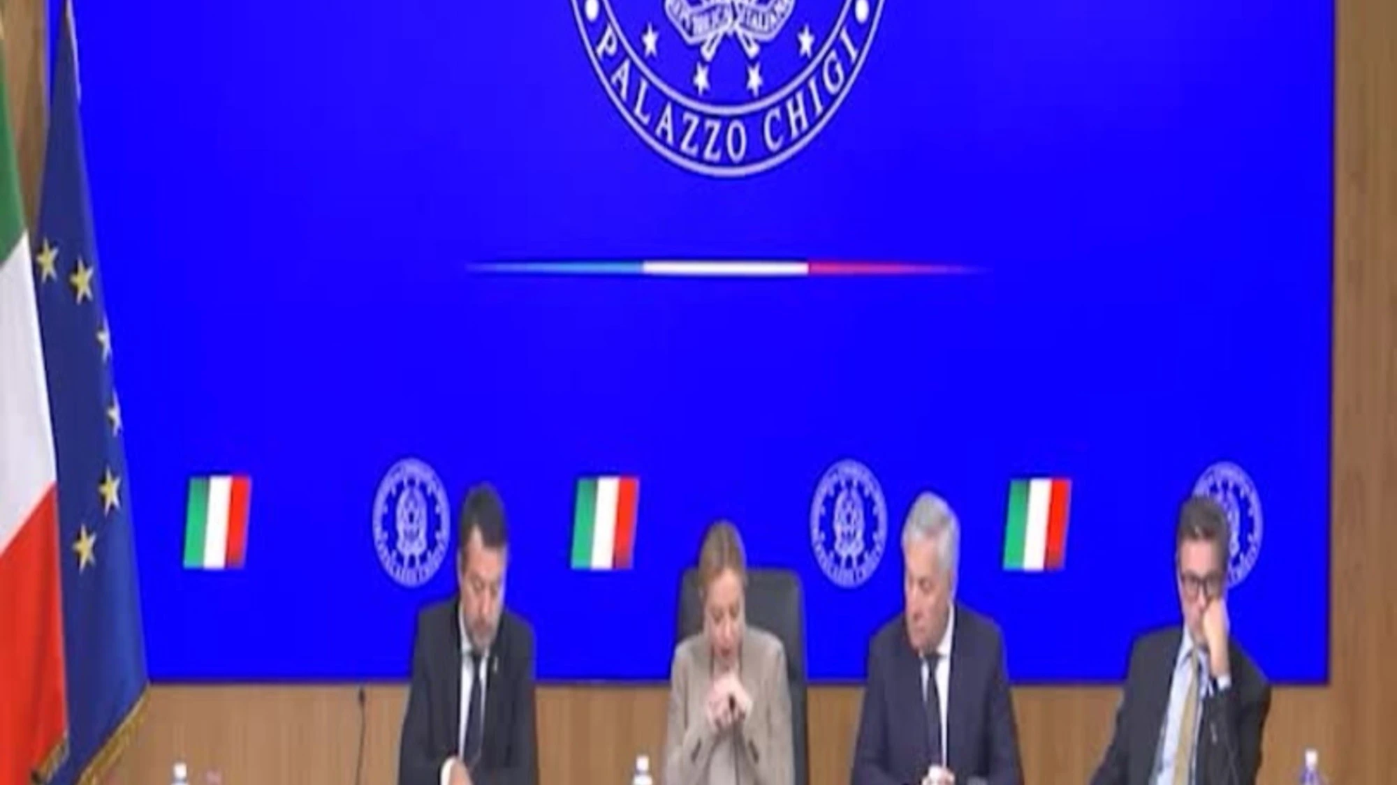 Maltempo al Sud, lunedì Cdm per lo stato d'emergenza