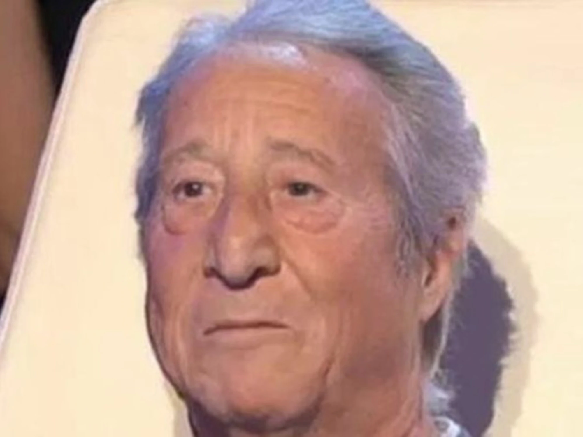 Alvaro Vitali, il gesto choc prima della morte: "Ha firmato ed è andato via"