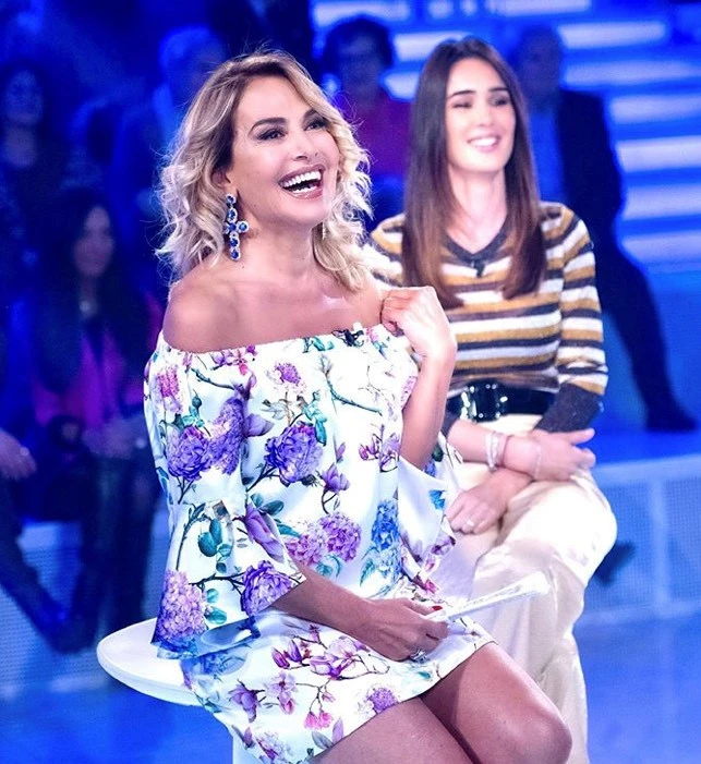 Verissimo, Barbara D'Urso si confessa con Silvia Toffanin: "Filippo Nardi, l'amore e la tv, tutta la verità"