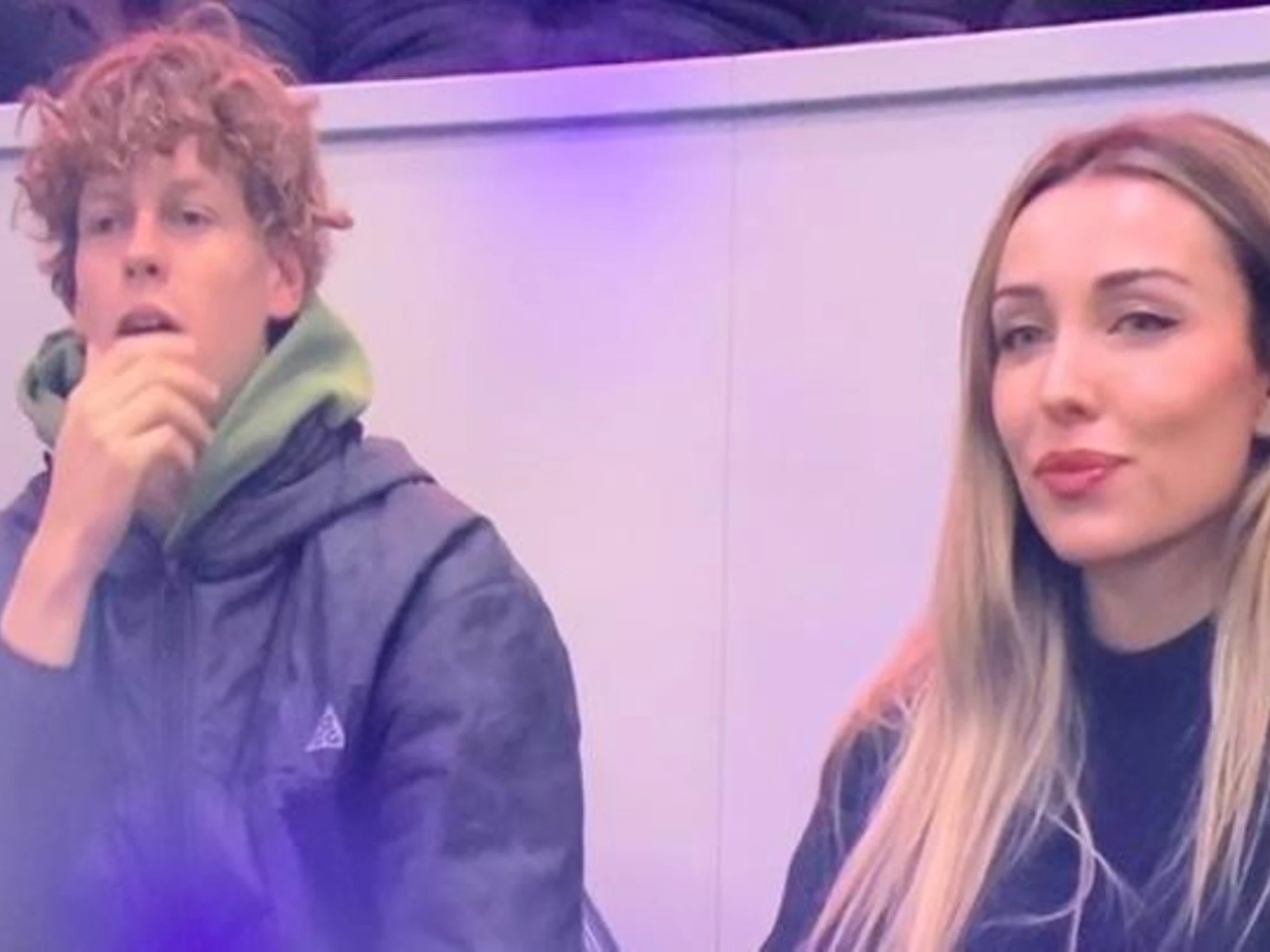 Jannik Sinner e Maria Braccini? A Roma... voci impazzite