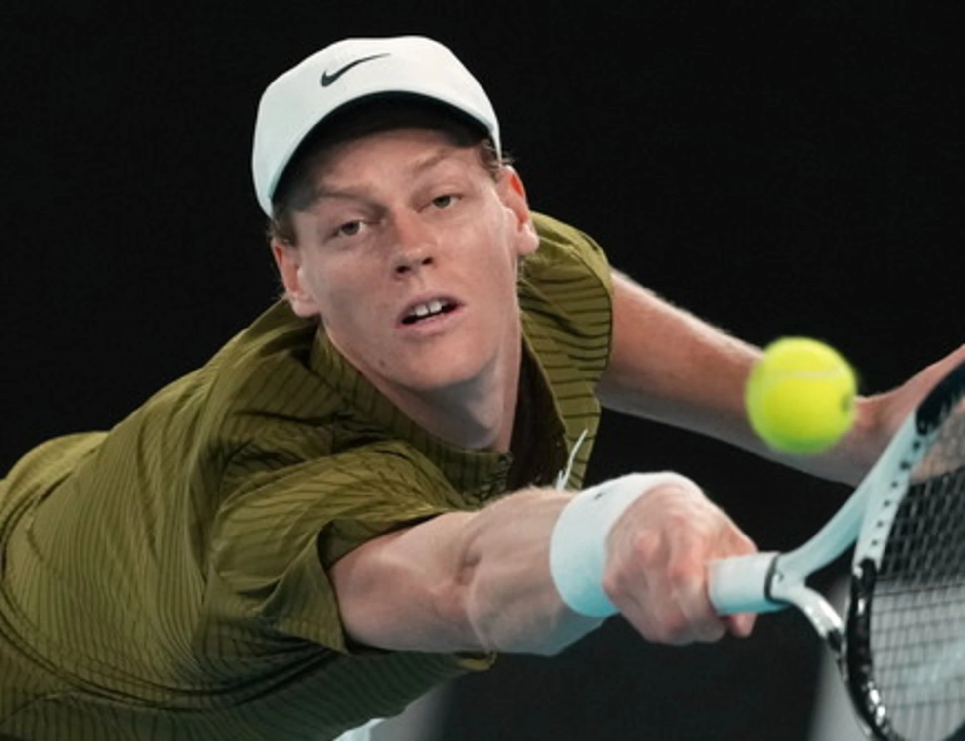 Sinner, la rivelazione di Courier: "Ora non ti senti più sicuro"