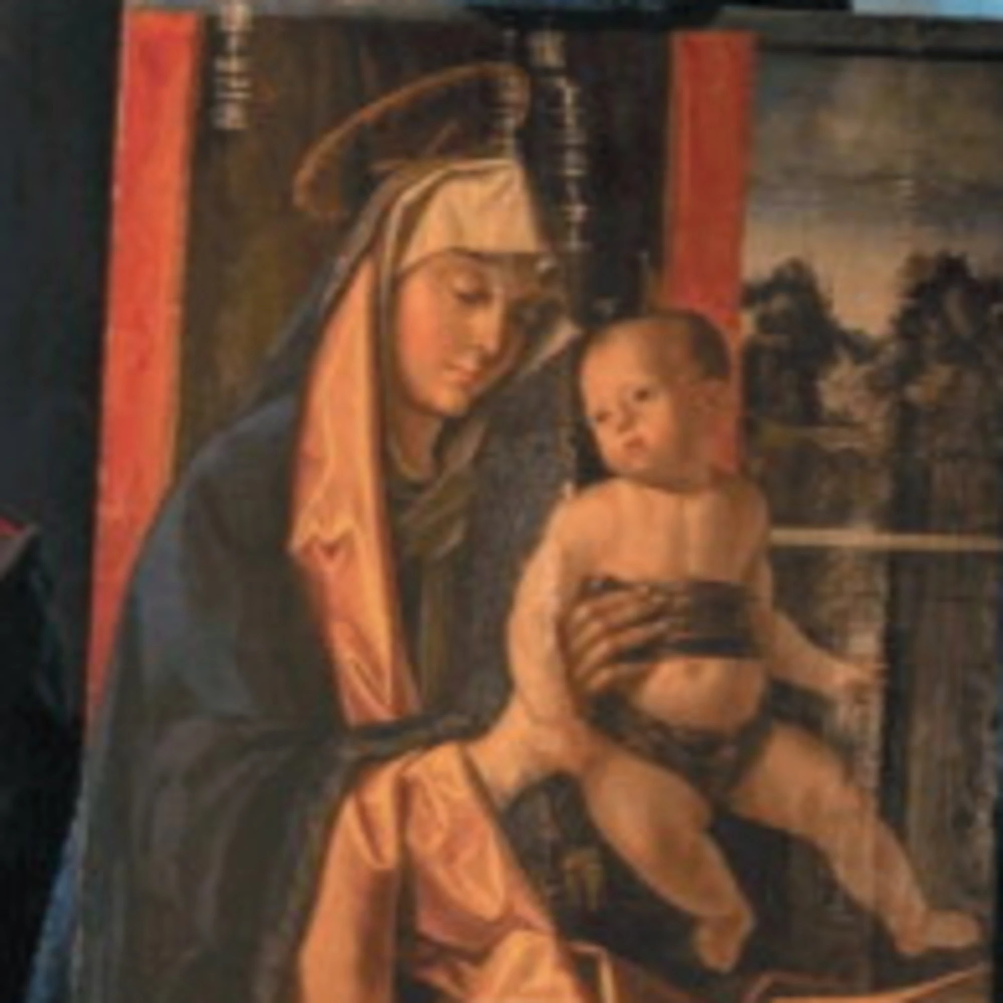 Caravaggio, Lotto, miniature e... ricette: la Natività a ruba