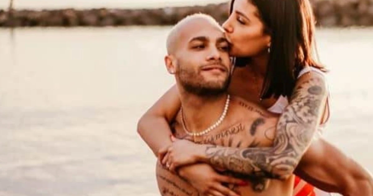 Tokyo 2020, l'oro è "merito" di Nicole Daza? "Tutto in quel mese a Tenerife".  Marcell Jacobs, la confessione della madre