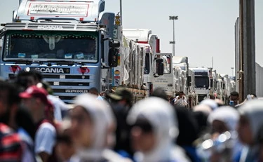 Hamas fuori gioco, nella Striscia si riapre la strada agli aiuti umanitari