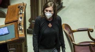 Renata Polverini, la "rompib***e" che vuole far litigare Berlusconi e Salvini 