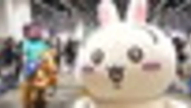 All'Ani-com di Hong Kong il cosplay è un'arte: dai manga a Minecraft