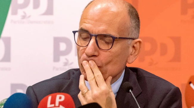 Enrico Letta