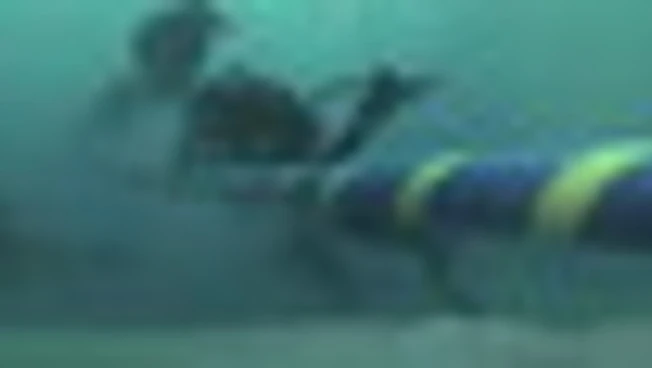 Terna: con Tyrrhenian Link record posa cavo elettrico sottomarino