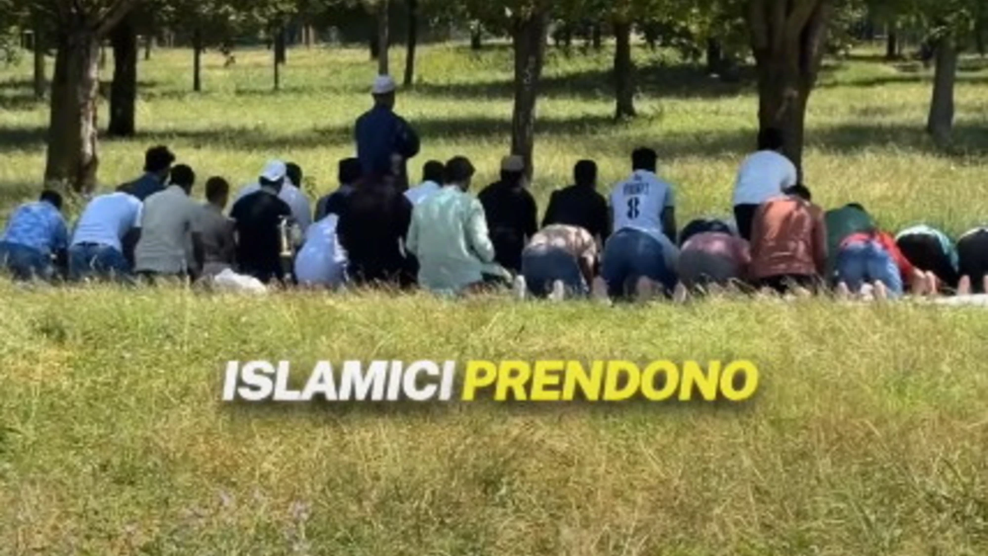 Milano, "un laboratorio di islamismo": cosa sta succedendo in questo parco