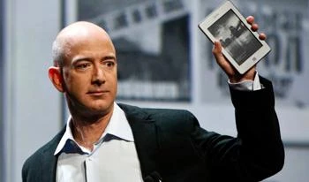Jeff Bezos