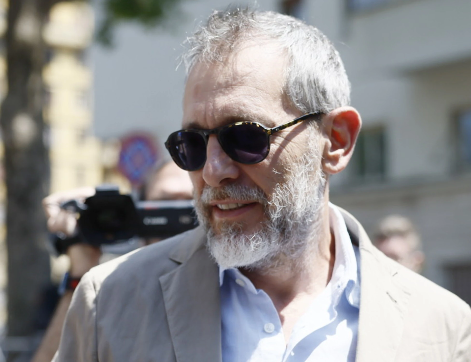 Ranucci, bordate a Formigli: "Si informi. Non do lezioni di moralità a nessuno, io"